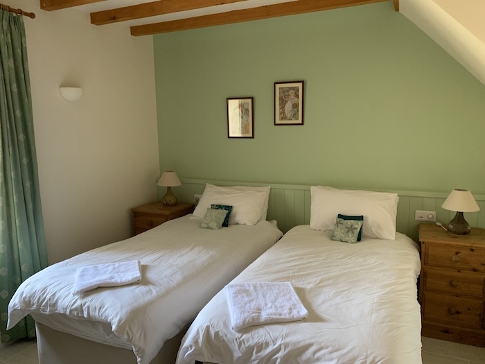 Poplar House bedroom 2