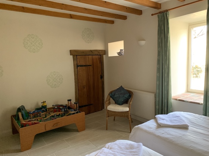 Poplar House bedroom 2