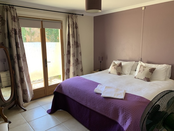 Poplar House bedroom 3