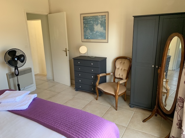 Poplar House bedroom 3